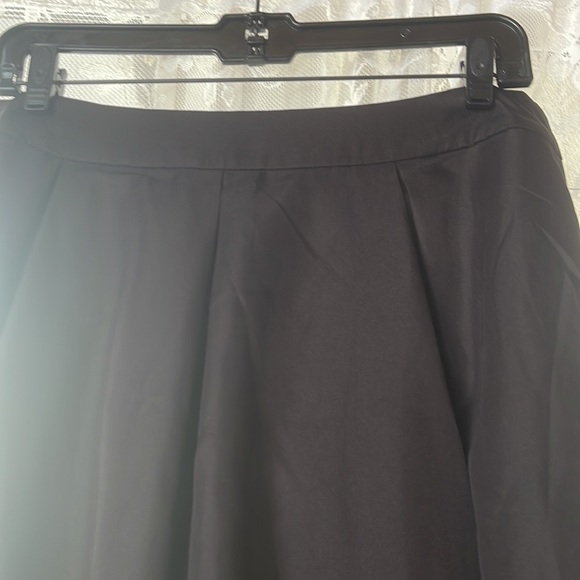NWT Black Skirt - Picture 2 of 5